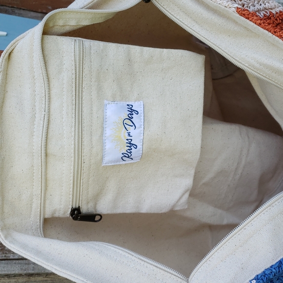 NWT Beach bag - Picture 5 of 7